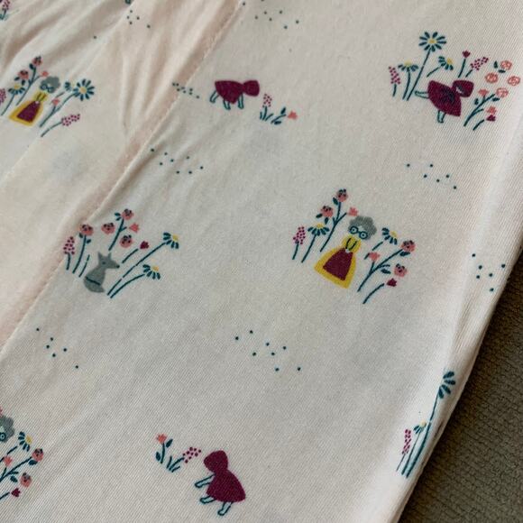 Magnetic Me Bamboo Little Red Riding Hood Footie - Picture 5 of 8